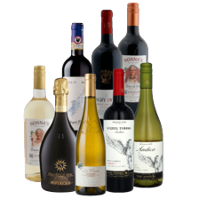 Nonna’s, Angry Duck, La Minée, Falco de Neri, Miguel Torres of Bottega prosecco DOC